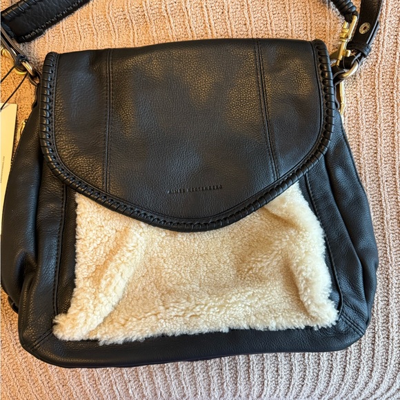 BRAND NEW, NEVER USED Aimee Kestenberg All for Love Convertible Shoulder bag. - Picture 2 of 12